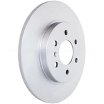 Order QUALITY-BUILT - BR55119G - Rear Disc Brake Rotor For Your Vehicle