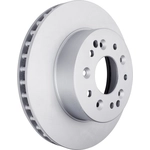Order QUALITY-BUILT - BR5541G - Rear Disc Brake Rotor For Your Vehicle