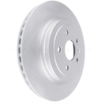 Order QUALITY-BUILT - BR57108G - Rear Disc Brake Rotor For Your Vehicle