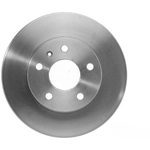 Order QUALITY-BUILT - BR57109G - Rear Disc Brake Rotor For Your Vehicle