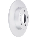 Order QUALITY-BUILT - BR57109G - Rear Disc Brake Rotor For Your Vehicle