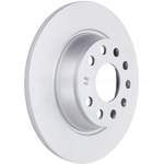 Order QUALITY-BUILT - BR70004G - Rear Disc Brake Rotor For Your Vehicle