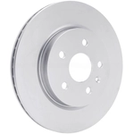 Order QUALITY-BUILT - BR72009G - Rear Disc Brake Rotor For Your Vehicle