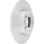 Order QUALITY-BUILT - BR72049G - Rear Disc Brake Rotor For Your Vehicle