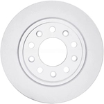 Order QUALITY-BUILT - BR72121G - Rear Disc Brake Rotor For Your Vehicle