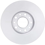 Order QUALITY-BUILT - BR72123G - Rear Disc Brake Rotor For Your Vehicle