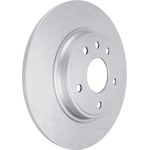 Order QUALITY-BUILT - BR72136G - Rear Disc Brake Rotor For Your Vehicle