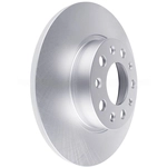 Order QUALITY-BUILT - BR72143G - Rear Disc Brake Rotor For Your Vehicle