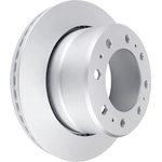 Order QUALITY-BUILT - BR72184G - Rear Disc Brake Rotor For Your Vehicle