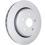 Order QUALITY-BUILT - BR72212G - Rear Disc Brake Rotor For Your Vehicle