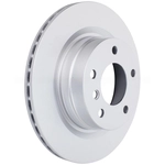 Order QUALITY-BUILT - BR73021G - Rear Disc Brake Rotor For Your Vehicle