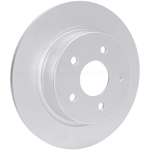 Order QUALITY-BUILT - BR75012G - Rear Disc Brake Rotor For Your Vehicle