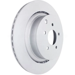 Order QUALITY-BUILT - BR76002G - Rear Disc Brake Rotor For Your Vehicle