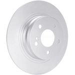 Order QUALITY-BUILT - BR76617G - Rear Disc Brake Rotor For Your Vehicle