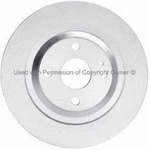 Order Rear Disc Brake Rotor by QUALITY-BUILT - BR31378G For Your Vehicle