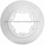 Order Rear Disc Brake Rotor by QUALITY-BUILT - BR43165G For Your Vehicle