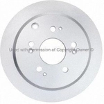 Order Rear Disc Brake Rotor by QUALITY-BUILT - BR44308G For Your Vehicle