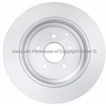 Order Rear Disc Brake Rotor by QUALITY-BUILT - BR44606G For Your Vehicle