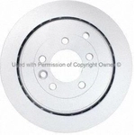 Order Rear Disc Brake Rotor by QUALITY-BUILT - BR45444G For Your Vehicle