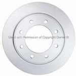 Order Rear Disc Brake Rotor by QUALITY-BUILT - BR60120G For Your Vehicle