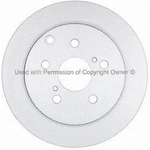 Order Rear Disc Brake Rotor by QUALITY-BUILT - BR71920G For Your Vehicle