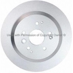 Order Rear Disc Brake Rotor by QUALITY-BUILT - BR74018G For Your Vehicle