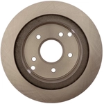 Order RAYBESTOS R-Line - 5005R - Vented Rear Disc Brake Rotor For Your Vehicle