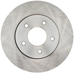 Order RAYBESTOS R-Line - 56241R - Solid Rear Disc Brake Rotor For Your Vehicle
