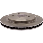 Order RAYBESTOS R-Line - 56702R - Vented Rear Disc Brake Rotor For Your Vehicle