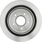 Order RAYBESTOS R-Line - 56703R - Vented Rear Disc Brake Rotor For Your Vehicle
