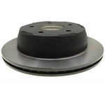 Order Vented Rear Disc Brake Rotor - RAYBESTOS Specialty - 56725 For Your Vehicle