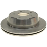 Order Vented Rear Disc Brake Rotor - RAYBESTOS R-Line - 56725R For Your Vehicle