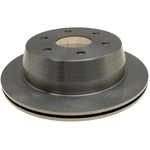 Order RAYBESTOS R-Line - 56827R - Vented Rear Disc Brake Rotor For Your Vehicle