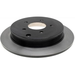 Order Solid Rear Disc Brake Rotor - RAYBESTOS Specialty - 580044 For Your Vehicle