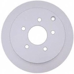 Order Vented Rear Disc Brake Rotor - RAYBESTOS Element 3 - 580044FZN For Your Vehicle