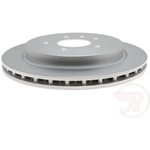Order Rear Disc Brake Rotor by RAYBESTOS - 580102FZN For Your Vehicle
