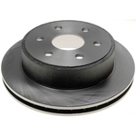 Order Vented Rear Disc Brake Rotor - RAYBESTOS R-Line - 580162R For Your Vehicle