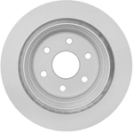 Order Rotor de frein à disque arrière par RAYBESTOS - 580165FZN For Your Vehicle