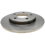 Purchase RAYBESTOS R-Line - 580171R - Solid Rear Disc Brake Rotor