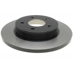 Purchase Rotor de frein à disque arrière solide - RAYBESTOS Specialty - 580243