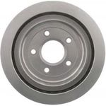 Order Rear Disc Brake Rotor by RAYBESTOS - 580252R For Your Vehicle