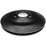 Order RAYBESTOS R-Line - 580260R - Vented Rear Disc Brake Rotor For Your Vehicle