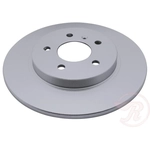 Order Rear Disc Brake Rotor by RAYBESTOS - 580299FZN For Your Vehicle