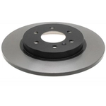 Order RAYBESTOS Specialty - 580373 - Solid Rear Disc Brake Rotor For Your Vehicle