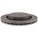 Order RAYBESTOS R-Line - 580386R - Vented Rear Disc Brake Rotor For Your Vehicle