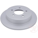 Order Rear Disc Brake Rotor by RAYBESTOS - 580401FZN For Your Vehicle