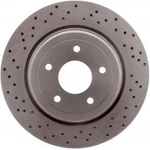 Order Rear Disc Brake Rotor by RAYBESTOS - 580407R For Your Vehicle