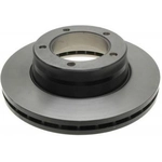 Order Vented Rear Disc Brake Rotor - RAYBESTOS Specialty - 580415 For Your Vehicle