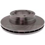 Order Vented Rear Disc Brake Rotor - RAYBESTOS R-Line - 580415R For Your Vehicle