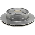 Order RAYBESTOS R-Line - 580543R - Vented Rear Disc Brake Rotor For Your Vehicle